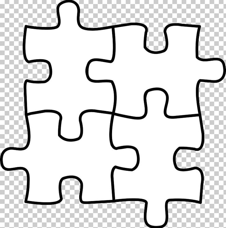Jigsaw Puzzles Computer Icons PNG, Clipart, Area, Black, Black And White, Blog, Clip Art Free PNG Download