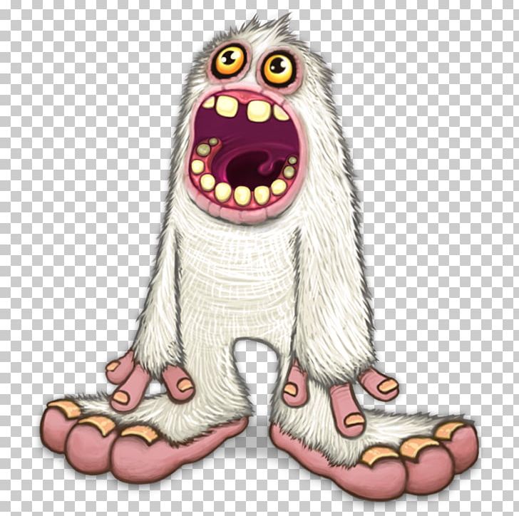 My Singing Monsters YouTube Bigfoot Yeti PNG, Clipart, Aaahh Real Monsters, Big Blue Bubble, Bigfoot, Carnivoran, Cryptozoology Free PNG Download