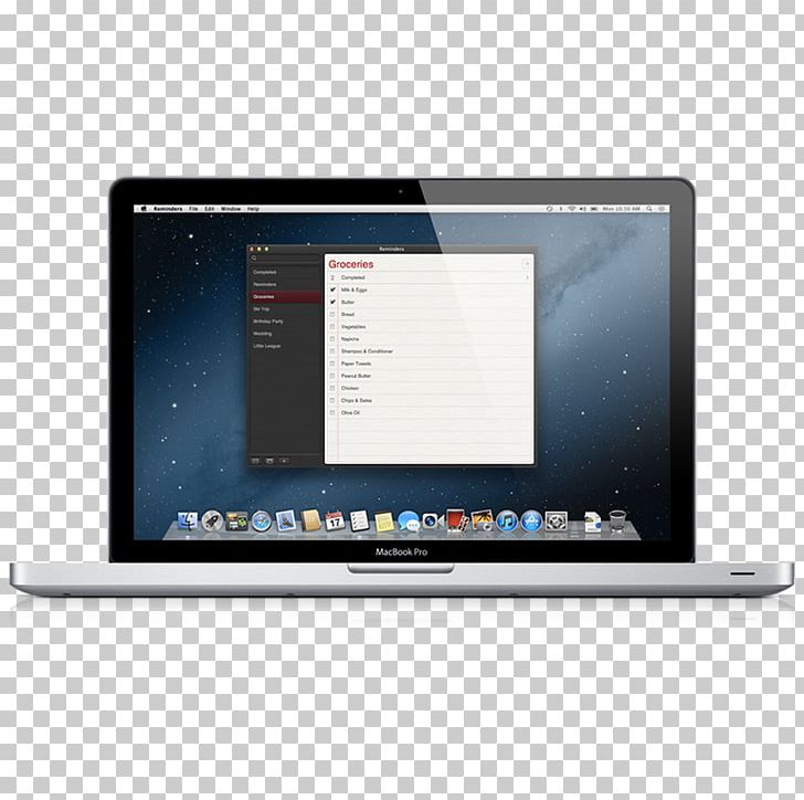 OS X Mountain Lion MacBook Air Laptop PNG, Clipart, Apple, Apple Mac, Brand, Computer, Computer Accessory Free PNG Download