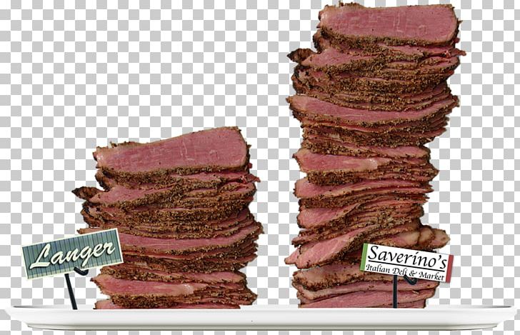 Delicatessen Langer's Deli & Restaurant Pastrami On Rye Saverino's Italian Deli & Market PNG, Clipart,  Free PNG Download