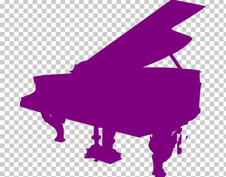 Piano Silhouette PNG, Clipart, Beak, Clip Art, Dog Like Mammal, Drawing, Grand Piano Free PNG Download