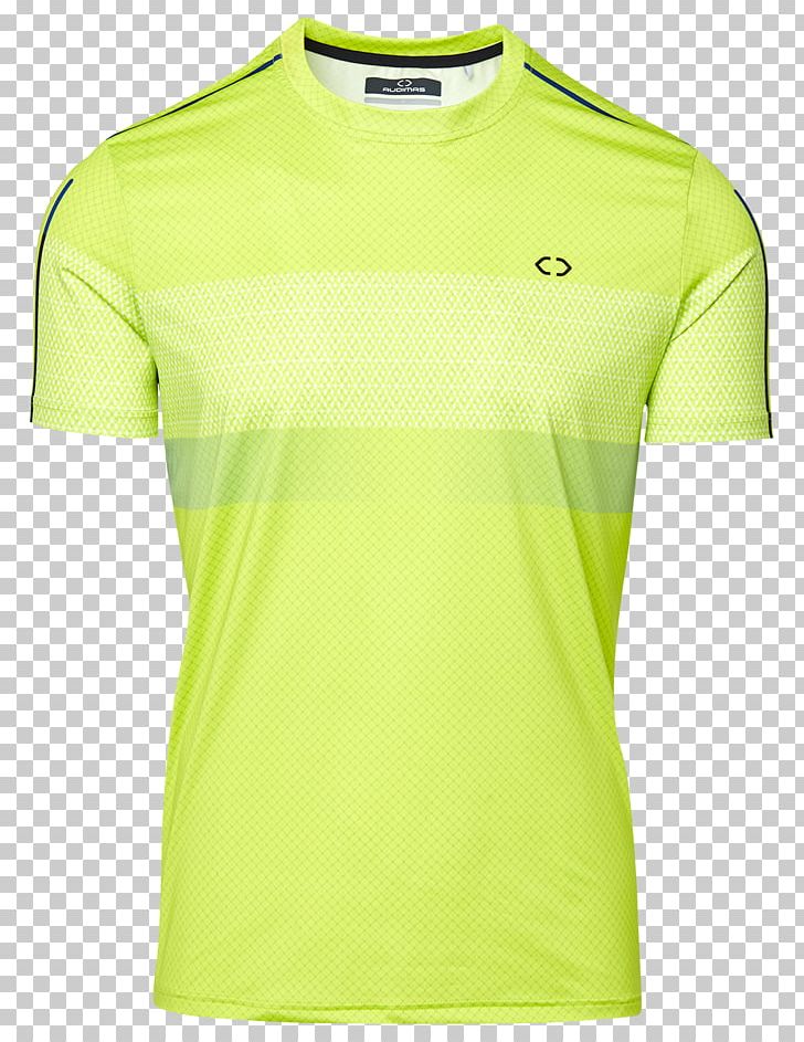 T-shirt Polo Shirt Tennis Polo Sleeve PNG, Clipart, Acid Sulphur Spring, Active Shirt, Clothing, Green, Jersey Free PNG Download