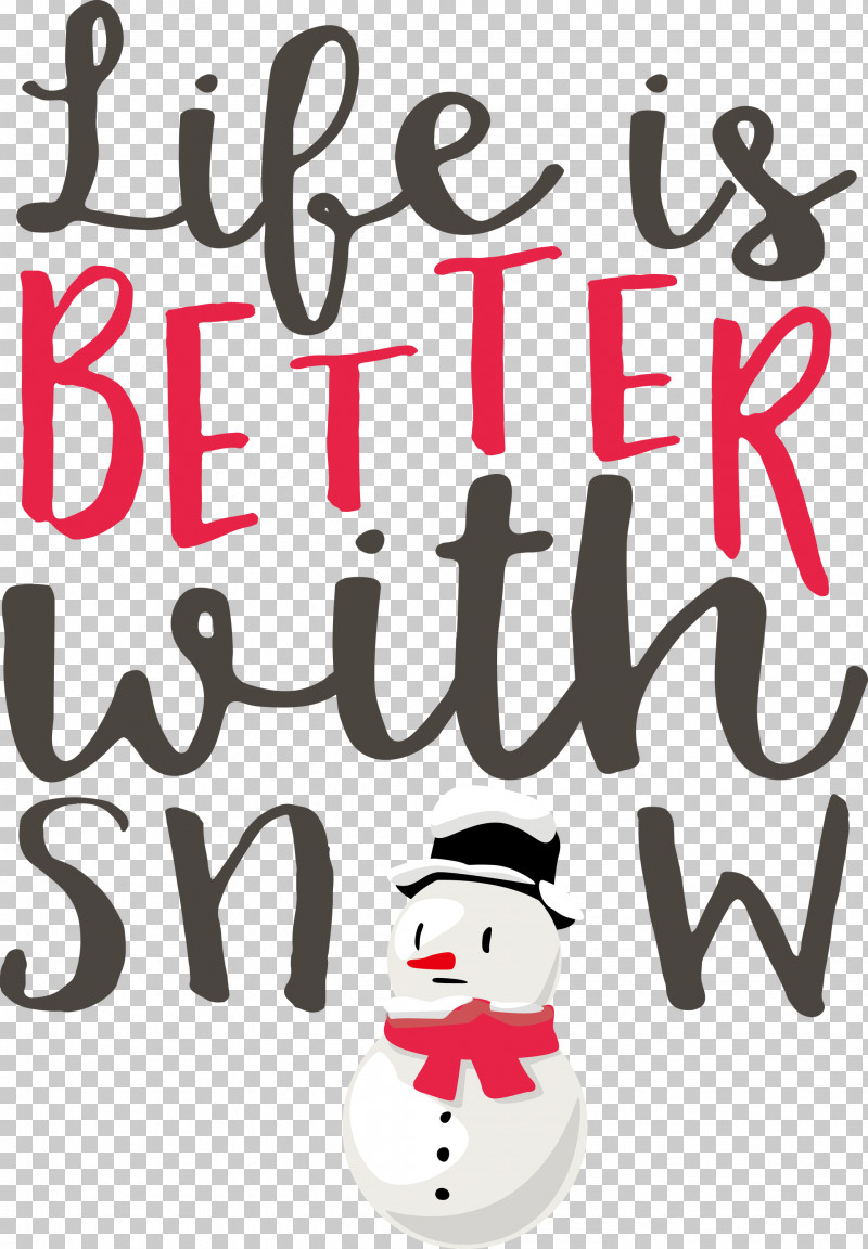 Snow Life Is Better With Snow PNG, Clipart, Cartoon, Character, Life Is Better With Snow, Meter, Shoe Free PNG Download