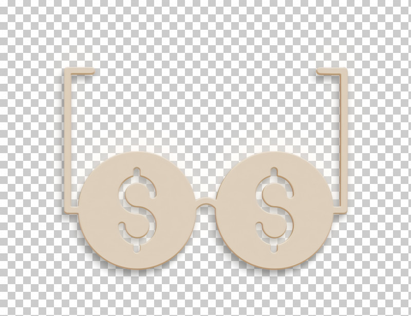 Business And Finance Icon Investment Icon Glasses Icon PNG, Clipart, Beige, Business And Finance Icon, Circle, Earrings, Glasses Icon Free PNG Download