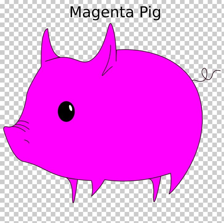 Domestic Pig PNG, Clipart, Animals, Carnivoran, Cartoon, Computer Icons, Domestic Pig Free PNG Download