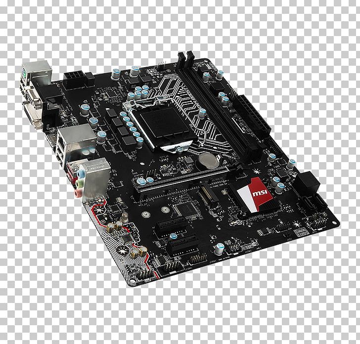 Intel LGA 1151 Motherboard Skylake MicroATX PNG, Clipart, Atx, Computer Component, Computer Hardware, Cpu, Ddr4 Sdram Free PNG Download