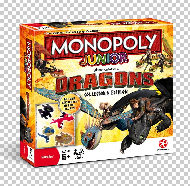 Monopoly Junior Board Game How To Train Your Dragon PNG, Clipart, Board Game, Character, Dragon, Dragons Riders Of Berk, Game Free PNG Download