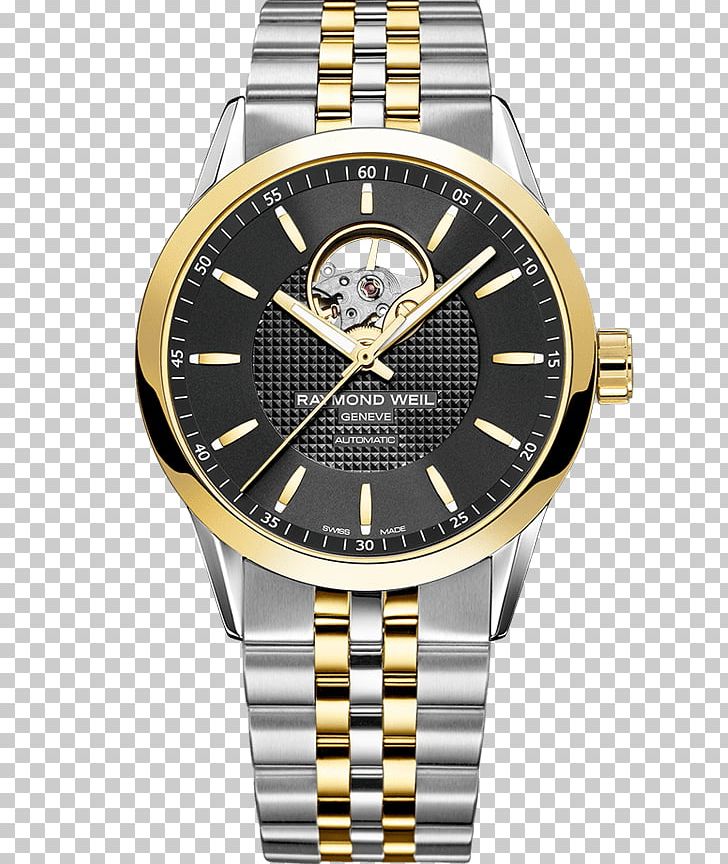 Raymond Weil Automatic Watch Jewellery Chronograph PNG, Clipart, Accessories, Automatic Watch, Bracelet, Brand, Chronograph Free PNG Download