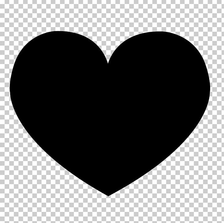 Silhouette Heart Shape PNG, Clipart, Animals, Black, Black And White, Circle, Computer Icons Free PNG Download