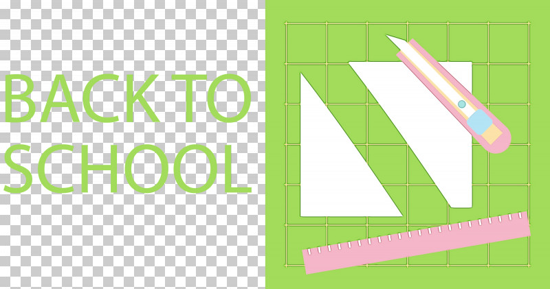 Logo Font Green Text Line PNG, Clipart, Back To School, Geometry, Green, Line, Logo Free PNG Download