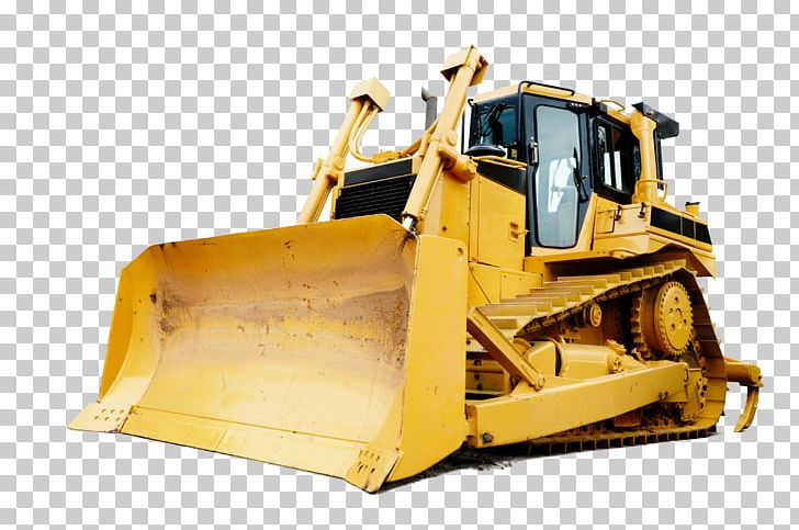 cat bulldozer clipart