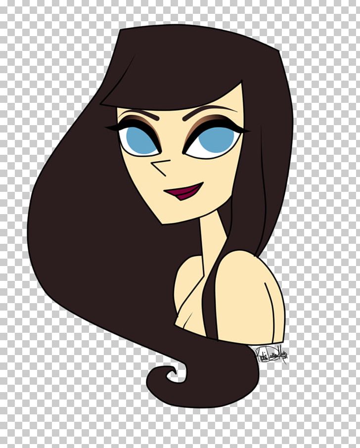 Eye Character Fiction PNG, Clipart, Art, Beauty Poster Background, Black Hair, Brown Hair, Cartoon Free PNG Download