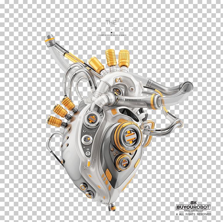 Heart Robot Wavefront .obj File Digital Art PNG, Clipart, 3 D, 3d Computer Graphics, 3d Modeling, 3ds, Art Free PNG Download