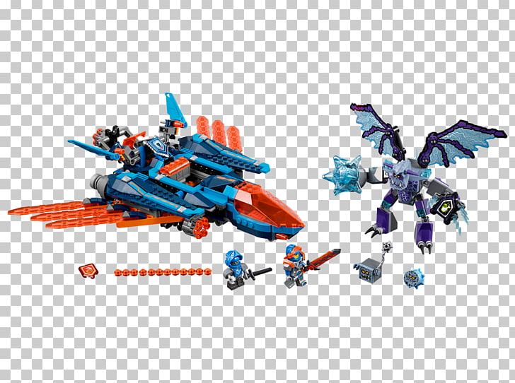 LEGO 70351 NEXO KNIGHTS Clay's Falcon Fighter Blaster Toy Block Lego Minifigure PNG, Clipart,  Free PNG Download