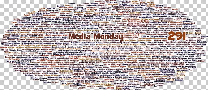 Monday Television Mass Media Film Blog PNG, Clipart, 2018, Audience, Blog, Brick, Conan Exiles Free PNG Download