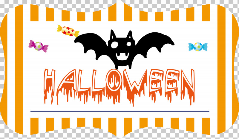 Happy Halloween Halloween PNG, Clipart, Batm, Cartoon, Halloween, Happy Halloween, Line Free PNG Download