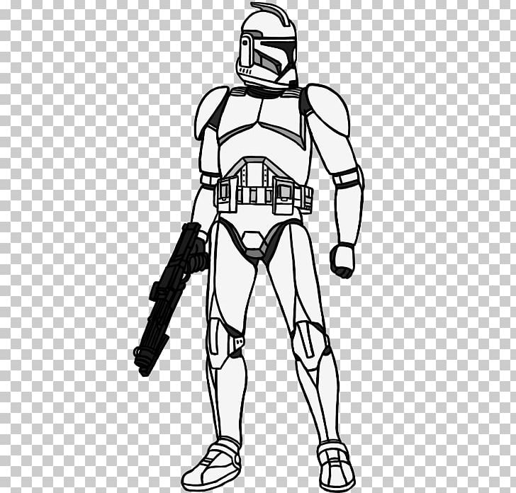 Clone Trooper Captain Rex Star Wars: The Clone Wars Drawing PNG, Clipart, Arm, Armour, Art, Base, Clone Wars Free PNG Download
