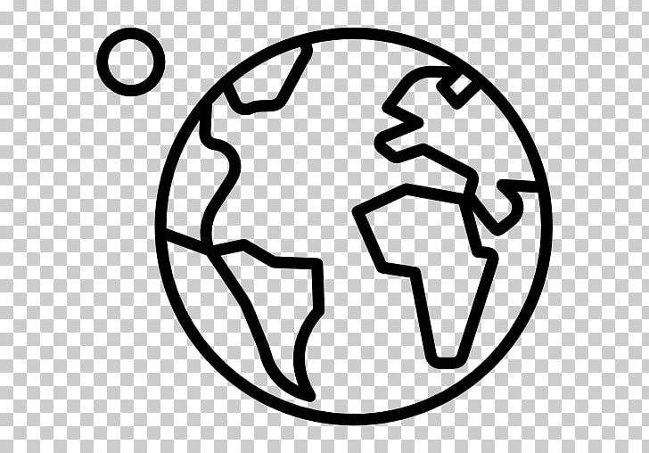 Computer Icons Earth PNG, Clipart, Area, Astronomy, Black And White, Circle, Computer Icons Free PNG Download