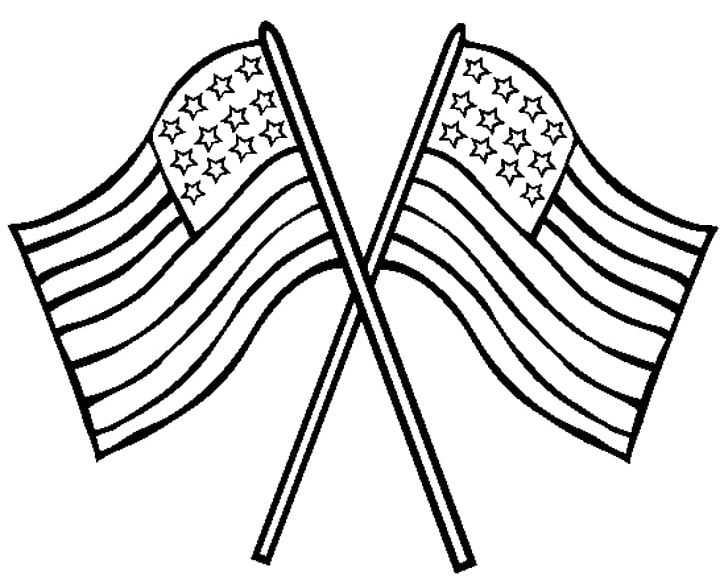 Flag Of The United States Coloring Book Memorial Day Flag Day PNG, Clipart, Adult, Angle, Area, Black And White, Book Free PNG Download
