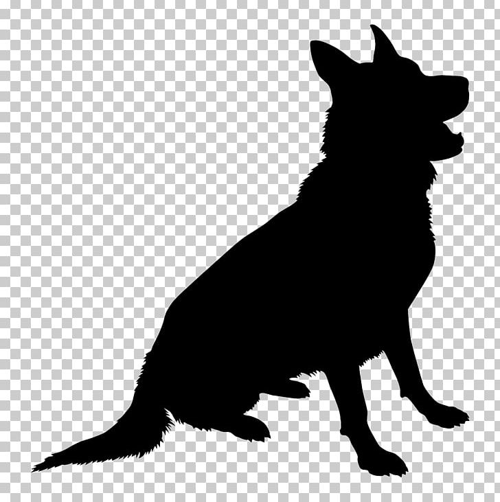 German Shepherd Labrador Retriever Silhouette PNG, Clipart, Animals, Black, Carnivoran, Cat, Cat Like Mammal Free PNG Download