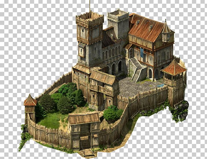Middle Ages Medieval Architecture Tribal Wars City Hall Fantasy PNG, Clipart, Architecture, Building, Castle, Chateau, Chivalry Free PNG Download