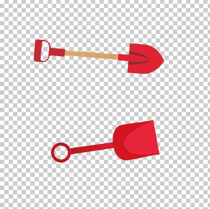 Red Pattern PNG, Clipart, Cartoon Shovel, Line, Lovely, Red, Sand Shovel Free PNG Download