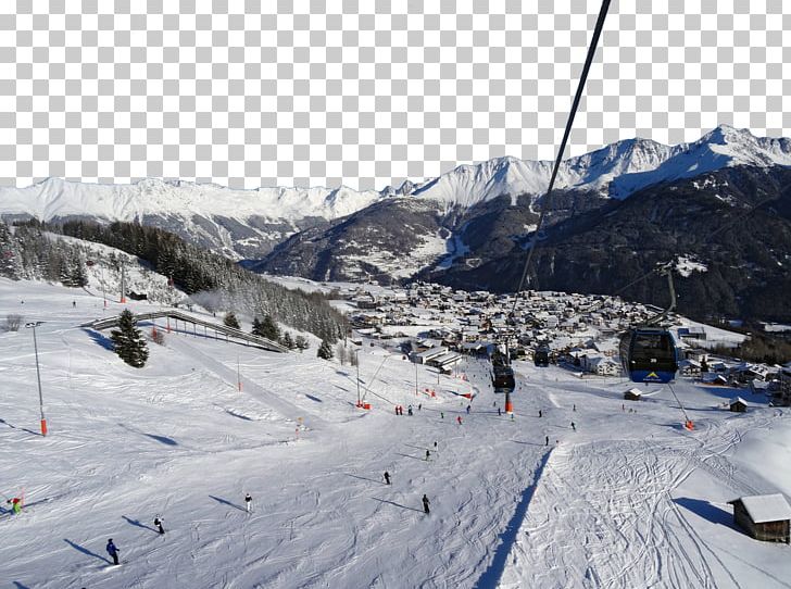 Serfaus Fiss Ladis Skiing Ski Resort PNG, Clipart, Alps, Arctic, Austria, Facility, Fiss Free PNG Download