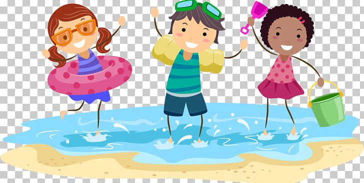 Child Stock Photography Beach PNG, Clipart, Art, Beach, Beach Illustration, Cartoon, Child Free PNG Download