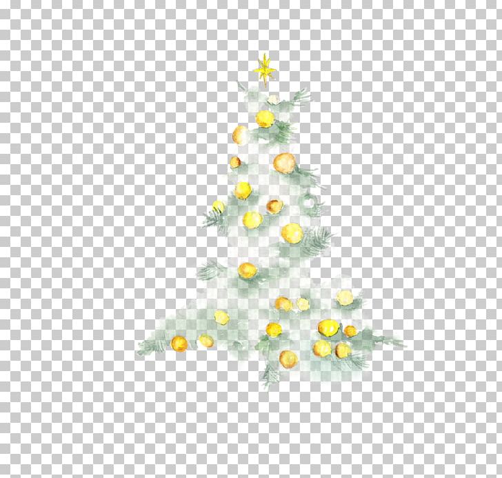 Christmas Tree Santa Claus PNG, Clipart, Christmas, Christmas Border, Christmas Decoration, Christmas Frame, Christmas Lights Free PNG Download