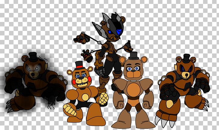 Five Nights At Freddy's 4 Freddy Fazbear's Pizzeria Simulator Animatronics Drawing Nightmare PNG, Clipart,  Free PNG Download