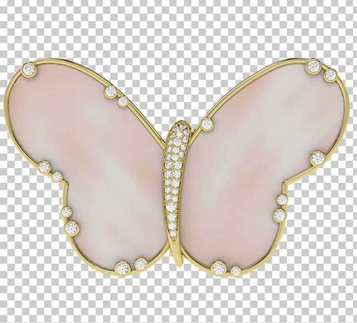 Jewellery Pink M Jewelry Design Shoe PNG, Clipart, Butterfly, Insect, Invertebrate, Jewellery, Jewelry Design Free PNG Download