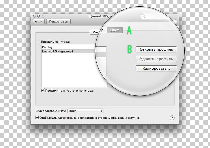 MacOS Computer Monitors Information Computer Mouse PNG, Clipart, Area, Brand, Calibration, Computer Hardware, Computer Monitors Free PNG Download