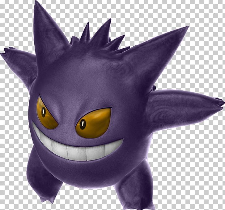 Pokkén Tournament Wii U Gengar Pokémon PNG, Clipart, Arcade Game, Bandai Namco Entertainment, Fictional Character, Fighting Game, Gastly Free PNG Download