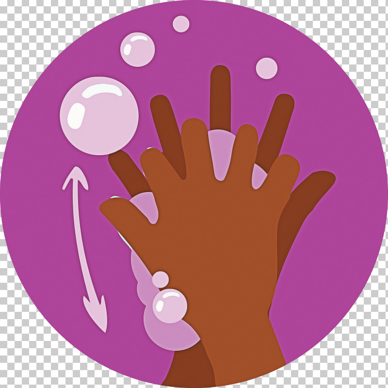Hand Washing PNG, Clipart, Cartoon, Hand Washing, Logo, Purple Hat, Soap Bubble Free PNG Download