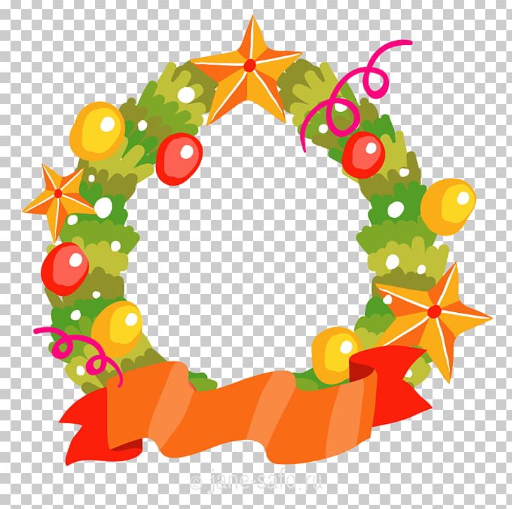 Christmas Tree Wreath Christmas Ornament PNG, Clipart, Christmas, Christmas Decoration, Christmas Ornament, Decor, Food Free PNG Download