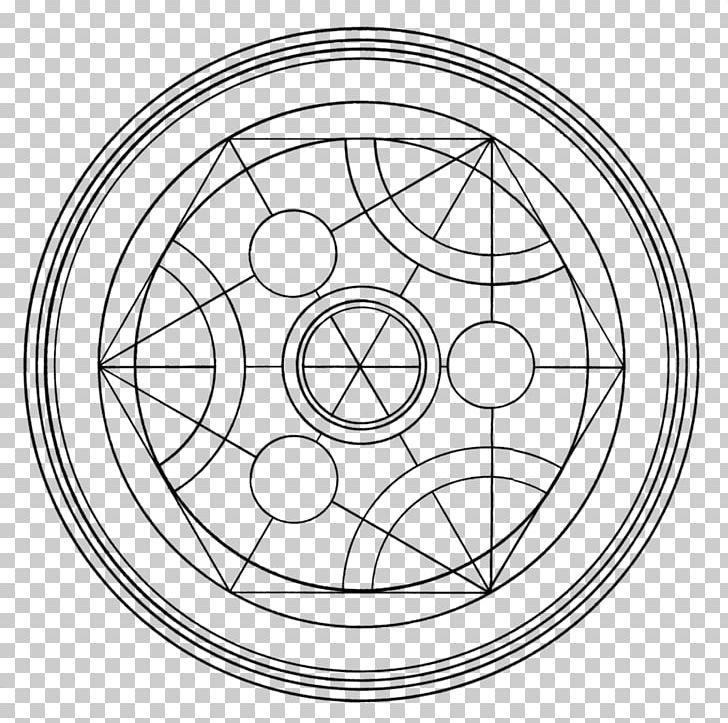 Circle Alchemy Human Transmutation Fullmetal Alchemist Nuclear Transmutation PNG, Clipart, Alchemical Symbol, Amestris, Angle, Area, Bicycle Wheel Free PNG Download