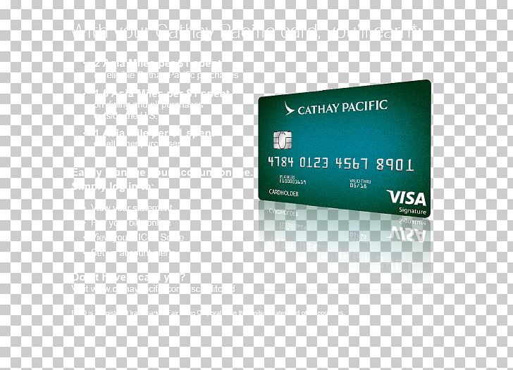 Credit Card ALL THE WAYS Brand Product Visa PNG, Clipart, Account, Brand, Cathay Pacific, Credit, Credit Card Free PNG Download
