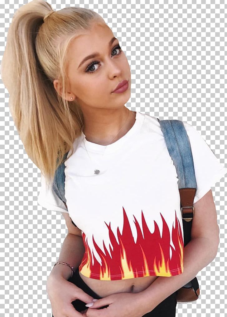 Loren Gray Instagram Musical Ly Png Clipart Barbie Blond