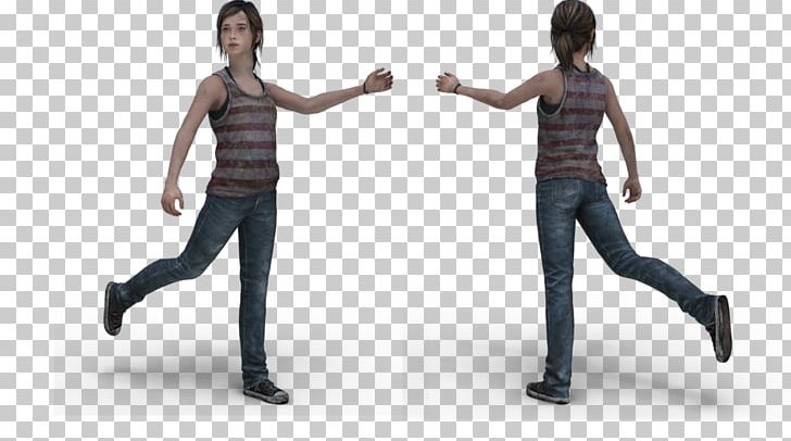 The Last Of Us: Left Behind PlayStation 4 Ellie PNG, Clipart, Arm, Art, Artist, Behind, Character Free PNG Download