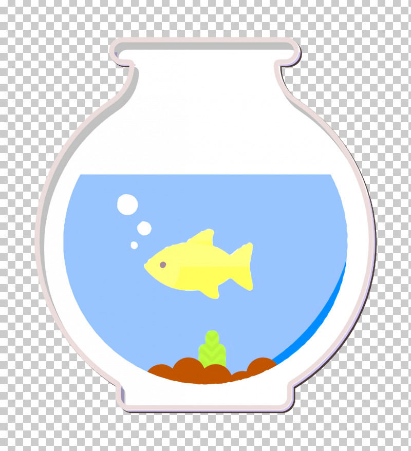 Aquarium Icon Home Elements Icon Fish Icon PNG, Clipart, Aquarium, Aquarium Icon, Bettas, Comet, Common Goldfish Free PNG Download