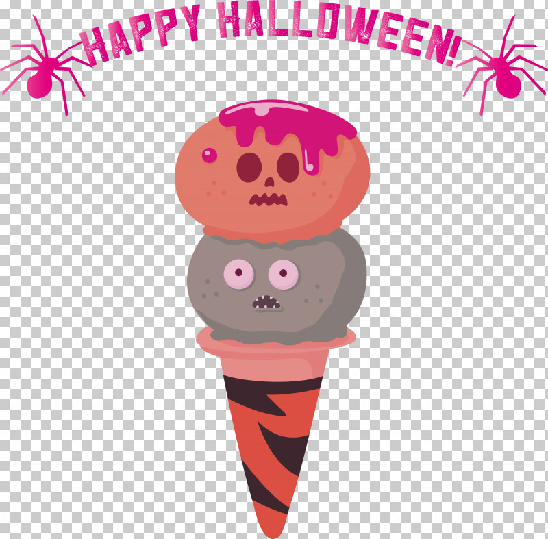 Happy Halloween PNG, Clipart, Cartoon, Color, Cone, Happy Halloween, Highdefinition Video Free PNG Download