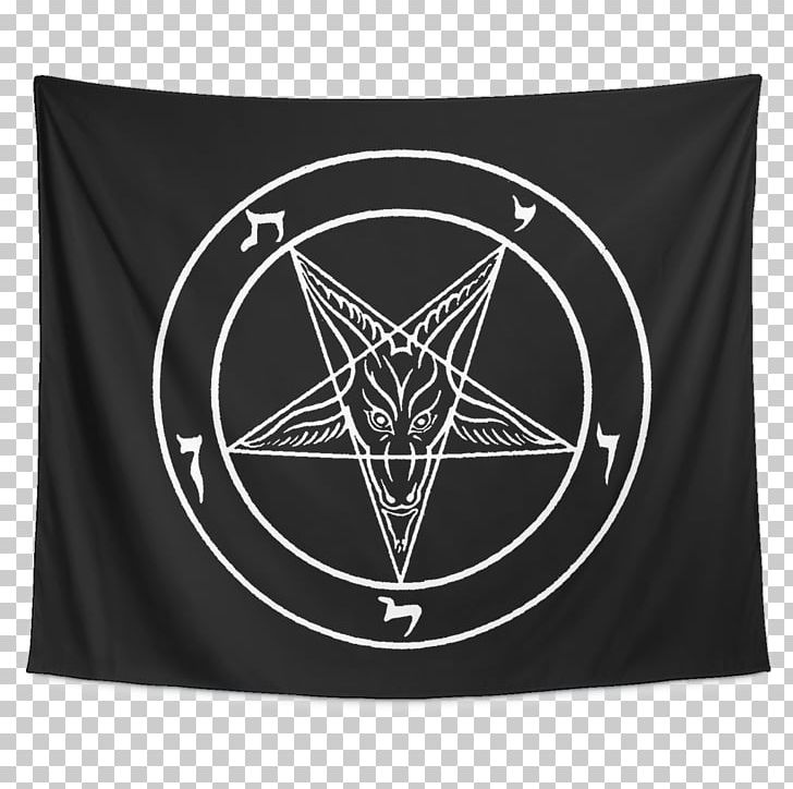 Church Of Satan Lucifer Sigil Of Baphomet PNG, Clipart, Anton Lavey, Baphomet, Black, Black Metal, Brand Free PNG Download