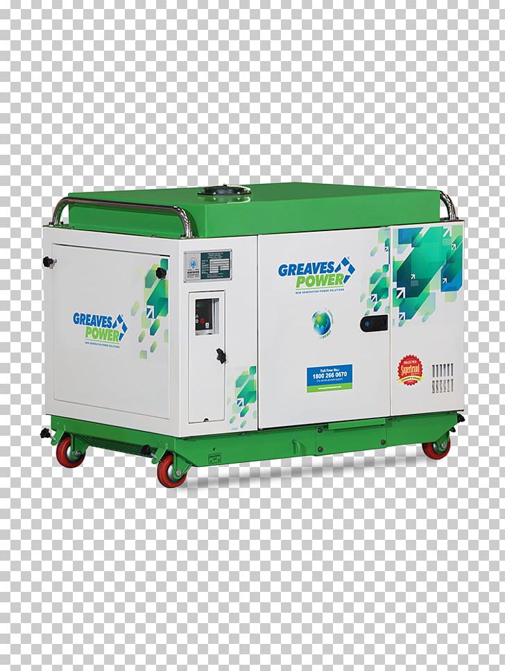 Diesel Generator Electric Generator Engine-generator Greaves Cotton Manufacturing PNG, Clipart, Cummins, Diesel Engine, Diesel Fuel, Diesel Generator, Electric Generator Free PNG Download