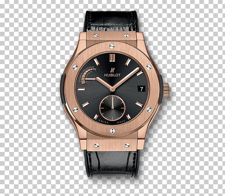 Power Reserve Indicator Hublot Watch Jewellery Chronograph PNG, Clipart, Accessories, Bracelet, Brand, Brown, Chronograph Free PNG Download