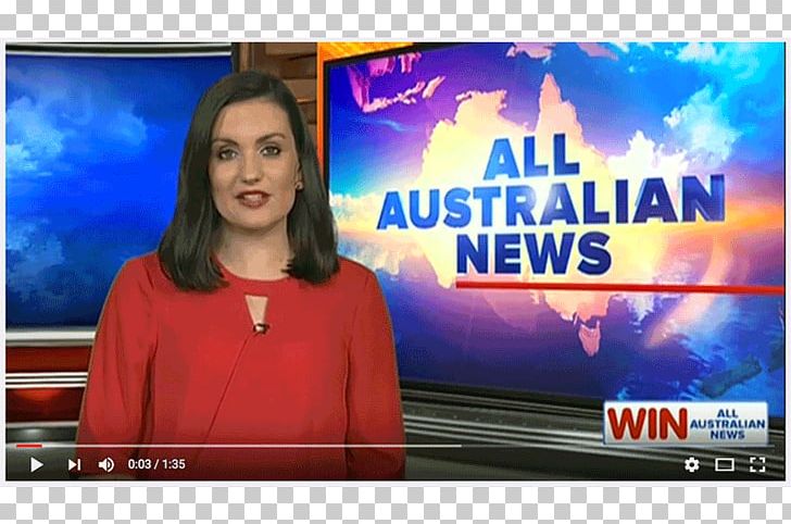 WIN News Rockhampton News Presenter Central Queensland PNG, Clipart, Advertising, Australia, Captain Tv, Display Advertising, Display Device Free PNG Download