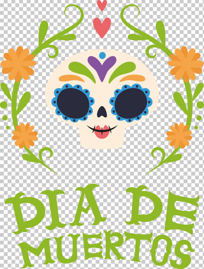 Day Of The Dead Día De Los Muertos Día De Muertos PNG, Clipart, Behavior, D%c3%ada De Muertos, Day Of The Dead, Dia De Los Muertos, Floral Design Free PNG Download