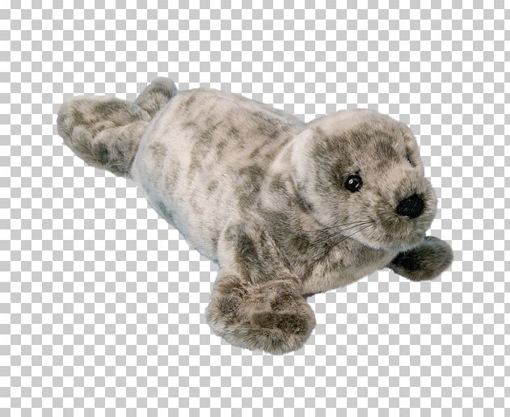 Harbor Seal Stuffed Animals & Cuddly Toys Hawaiian Monk Seal Doll PNG, Clipart, Amazoncom, Doll, Fur, Game, Grey Seal Free PNG Download