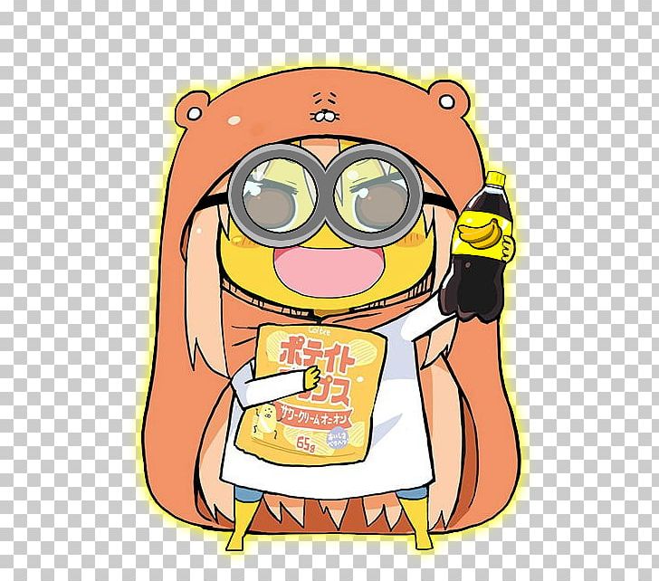 Himouto! Umaru-chan Chibi Anime T-shirt Umaru Doma PNG, Clipart, Aimi Tanaka, Anime, Art, Cartoon, Chibi Free PNG Download