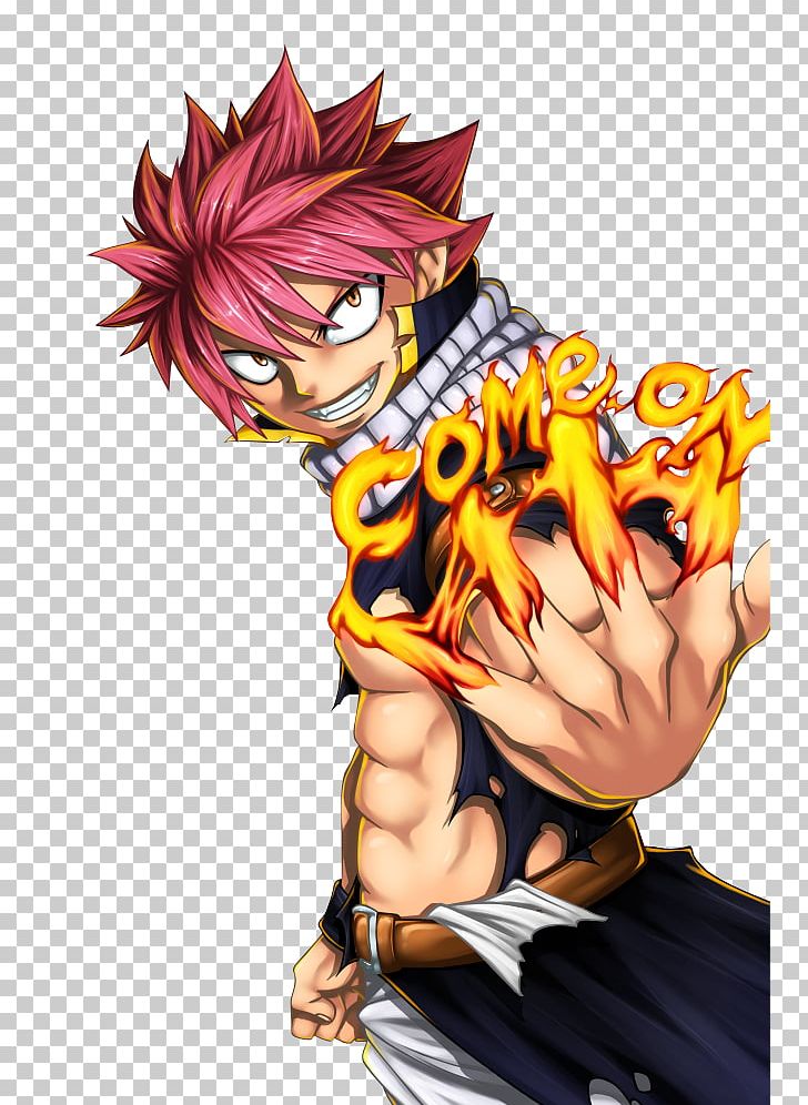Fairy Tail Art Natsu Dragneel Anime Drawing by Anime Art - Pixels