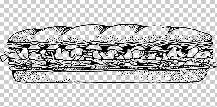 Submarine Sandwich Cheese Sandwich Cheeseburger Baguette Hamburger PNG, Clipart, Baguette, Black And White, Body Jewelry, Bread, Breakfast Sandwich Free PNG Download